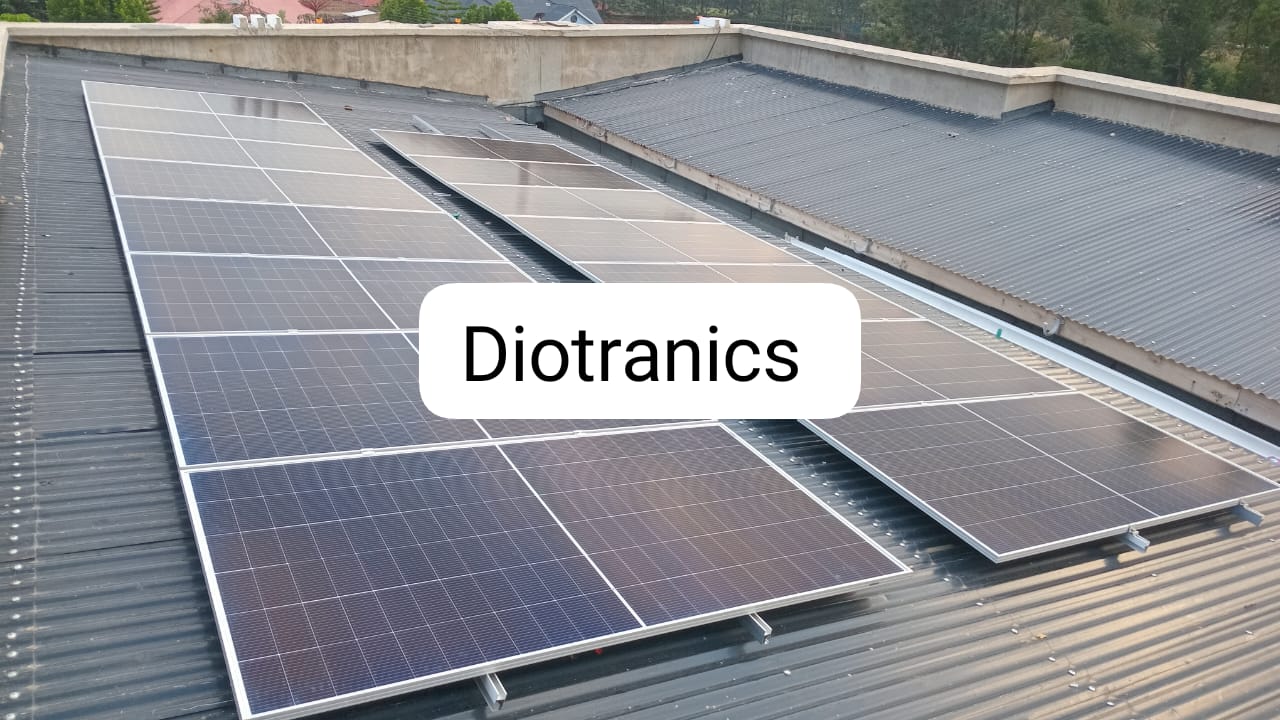 Commercial Solar Grid